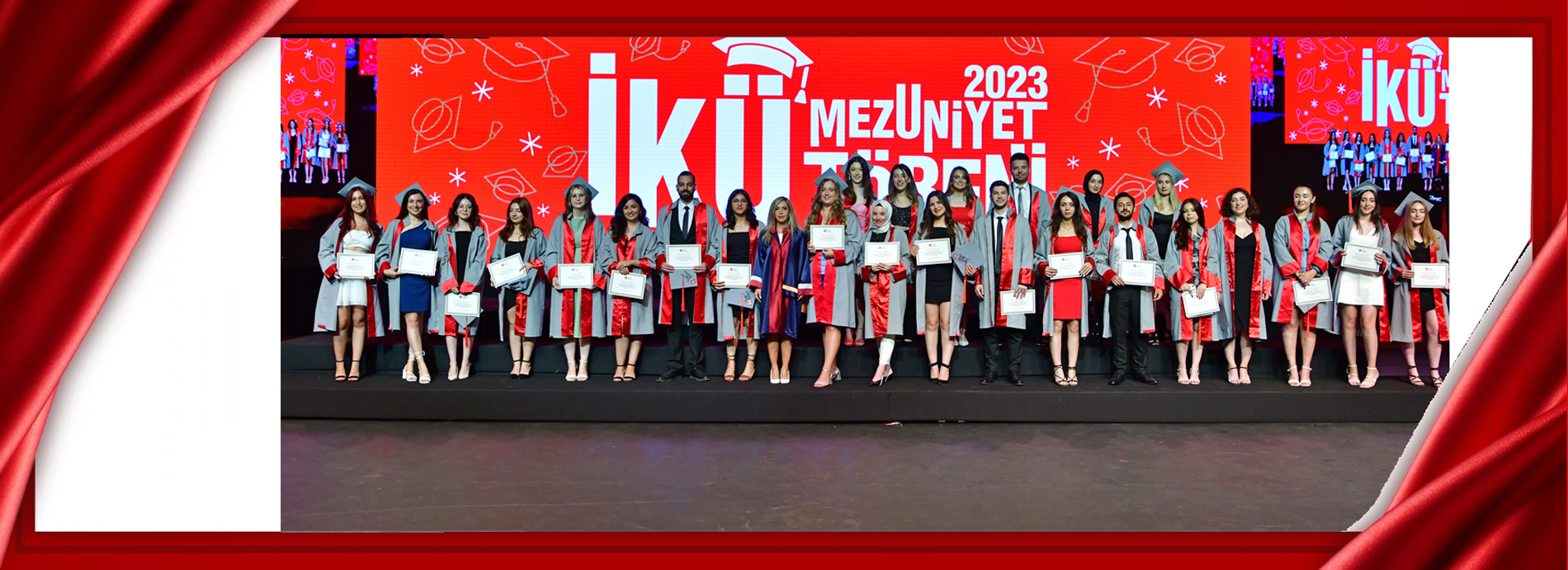 MOBİGEN 2022-2023 Eğitim-Öğretim Yılı Mezuniyet Töreni