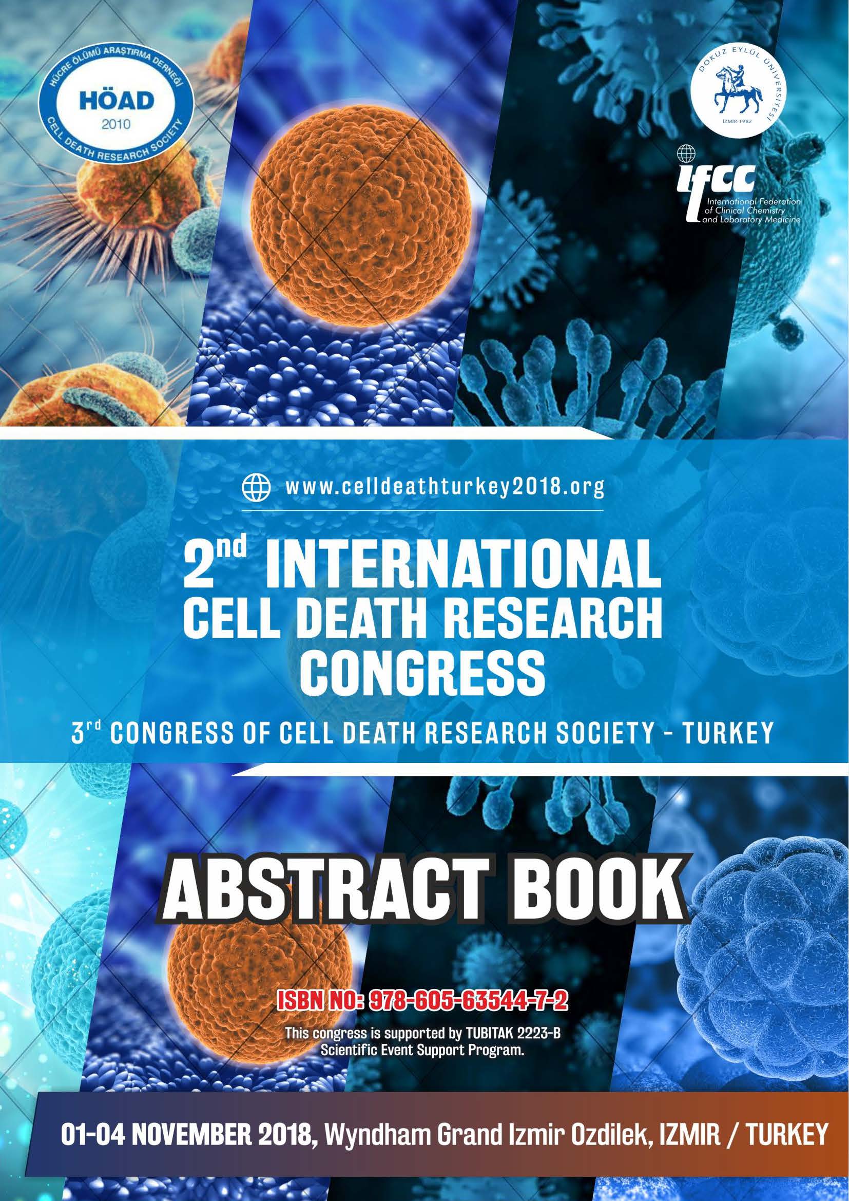 2nd International Cell Death Research Congress