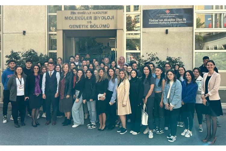 MOBİGEN, Dahi Türk Fizikçi Furkan Öztürk'ü Öğrencilerimizle Buluşturdu