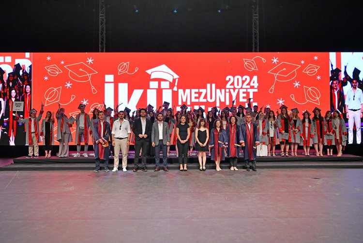 MOBİGEN 2023-2024 Eğitim-Öğretim Yılı Mezuniyet Töreni