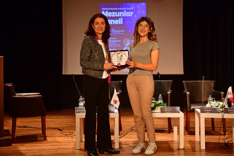 Moleküler Biyoloji ve Genetik Bölümü Mezunlar Paneli 