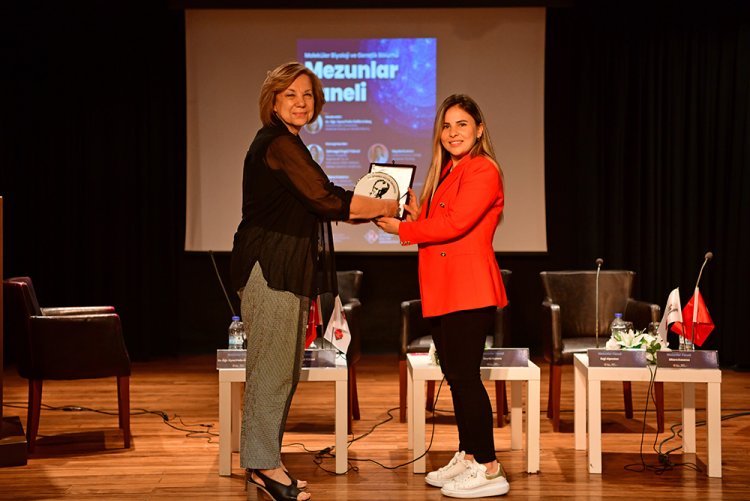 Moleküler Biyoloji ve Genetik Bölümü Mezunlar Paneli 