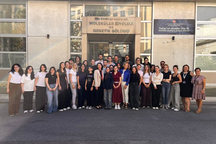 MOBİGEN "Tanışma ve Bölüm Oryantasyon Toplantısı"