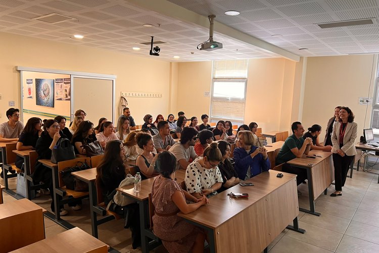 MOBİGEN "Tanışma ve Bölüm Oryantasyon Toplantısı"