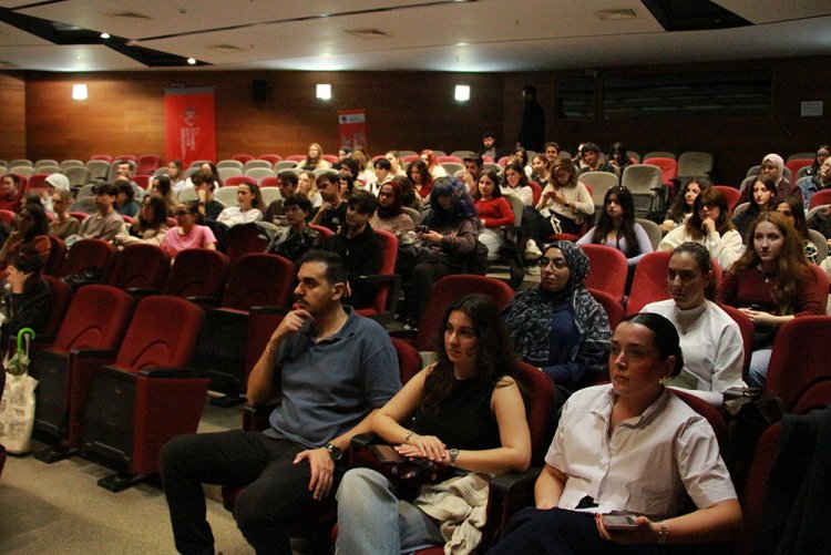 Imperial College London’dan Prof. Dr. Mustafa B.A. DJAMGOZ MOBİGEN’deydi!