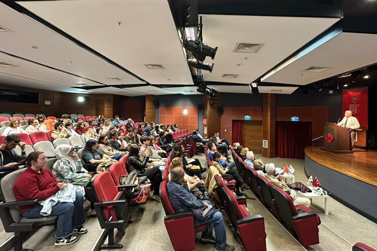Imperial College London’dan Prof. Dr. Mustafa B.A. DJAMGOZ MOBİGEN’deydi!