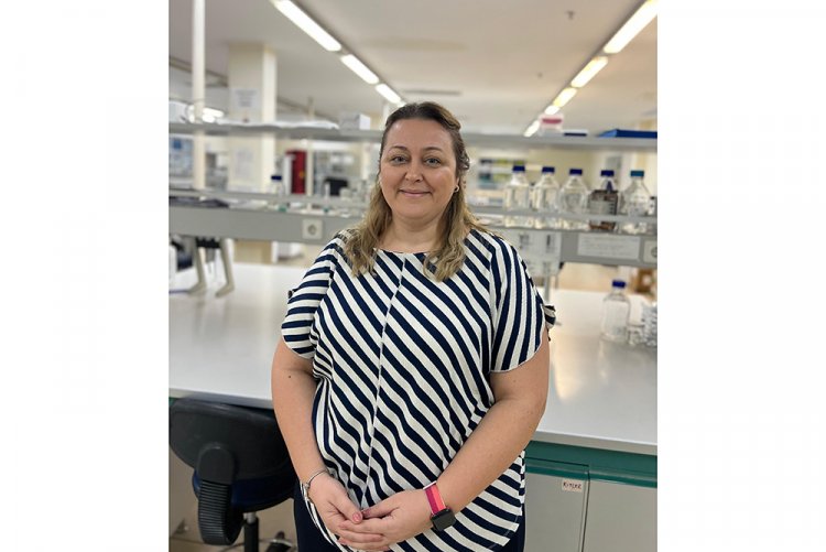 Dr. Öğr. Üyesi Burcu Ayhan Şahin’nin TÜBİTAK-1002 Başarısı