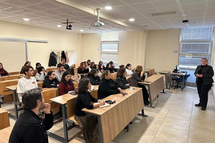 “Genomun Karanlık Yüzü: Laboratuvardan Tarlaya, Kliniğe ve Hayata Dokunan Kodlar”