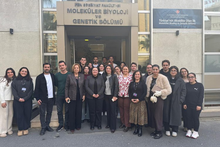 “Genomun Karanlık Yüzü: Laboratuvardan Tarlaya, Kliniğe ve Hayata Dokunan Kodlar”