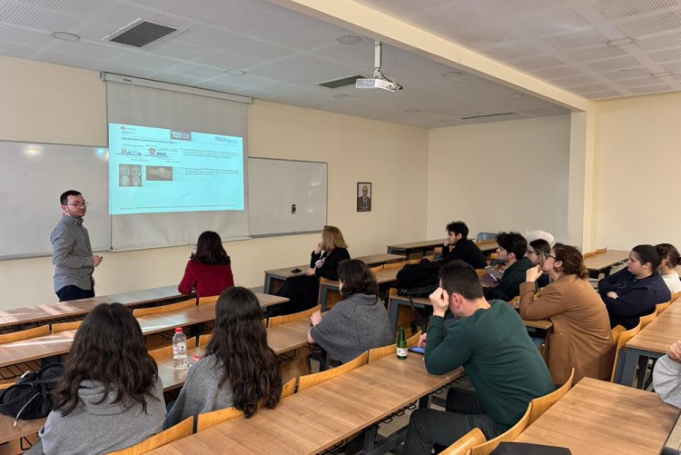 MOBİGEN, Dr. Jan Yağız AKDAŞ'ı Konuk Etti