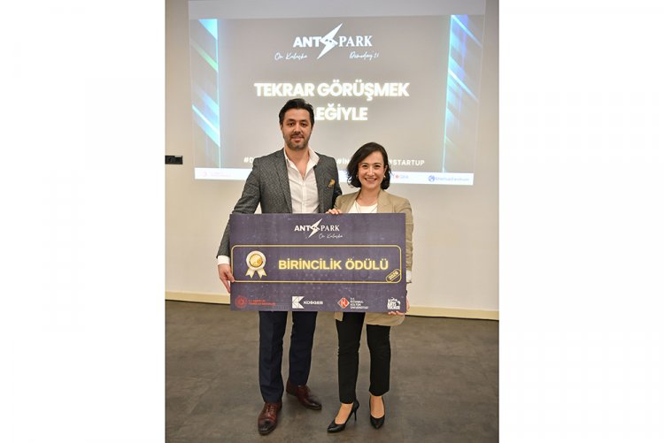 MOBİGEN Akademisyenlerine Girişimcilik Ödülü