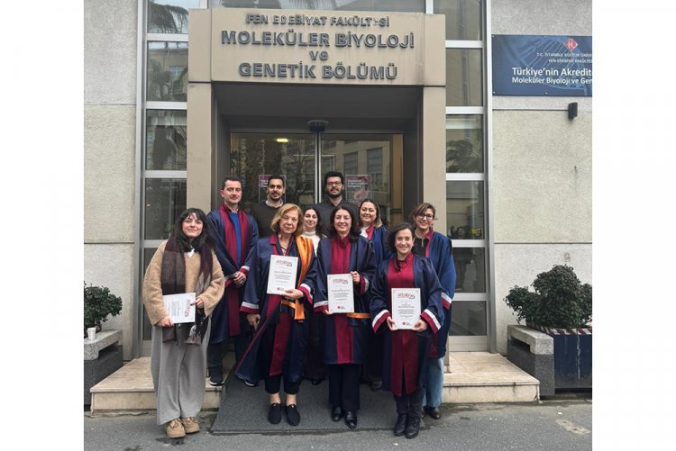 MOBİGEN Akademisyenlerine "İKÜ, Akademik Başarı Ödülü"