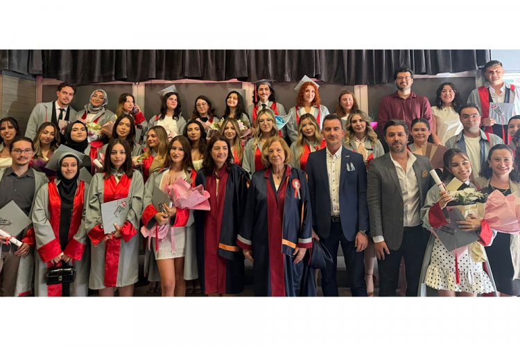 MOBİGEN 2025-2026 Eğitim-Öğretim Yılı Mezuniyet Töreni