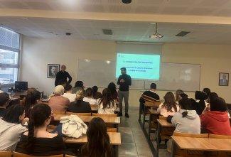 "İş Sağlığı ve Laboratuvar Biyogüvenlik Kuralları" Semineri