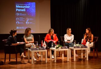 Moleküler Biyoloji ve Genetik Bölümü Mezunlar Paneli 