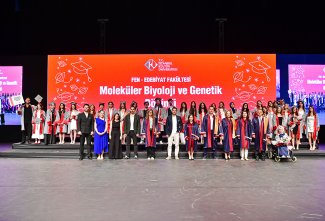 MOBİGEN 2024-2025 Eğitim-Öğretim Yılı Mezuniyet Töreni