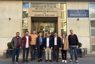 MOBİGEN Bitki Biyoteknolojisi Araştırma Grubu, Özel Sektör Ortağını Ağırladı