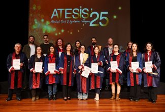 MOBİGEN Akademisyenlerine "İKÜ, Akademik Başarı Ödülü"