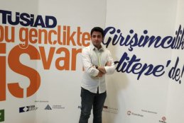 İKÜ MOBİGEN Öğrencisi Mustafa Bilal Şanlısoy’un Başarısı