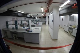 Yeniden Düzenlenen Organik Kimya Laboratuvarı Açıldı