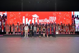 MOBİGEN 2023-2024 Eğitim-Öğretim Yılı Mezuniyet Töreni