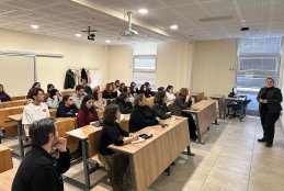 “Genomun Karanlık Yüzü: Laboratuvardan Tarlaya, Kliniğe ve Hayata Dokunan Kodlar”