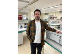 Dr. Öğr. Üyesi Sinan Meriç’in Projesine TÜBİTAK Desteği