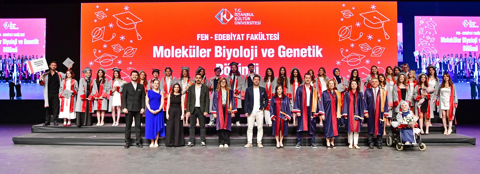 MOBİGEN 2024-2025 Eğitim-Öğretim Yılı Mezuniyet Töreni